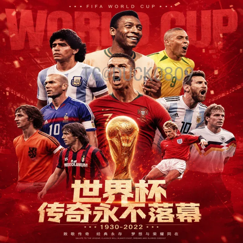 官方2026美加墨世界杯历史战绩最新消息：三国联合主办的前世今生